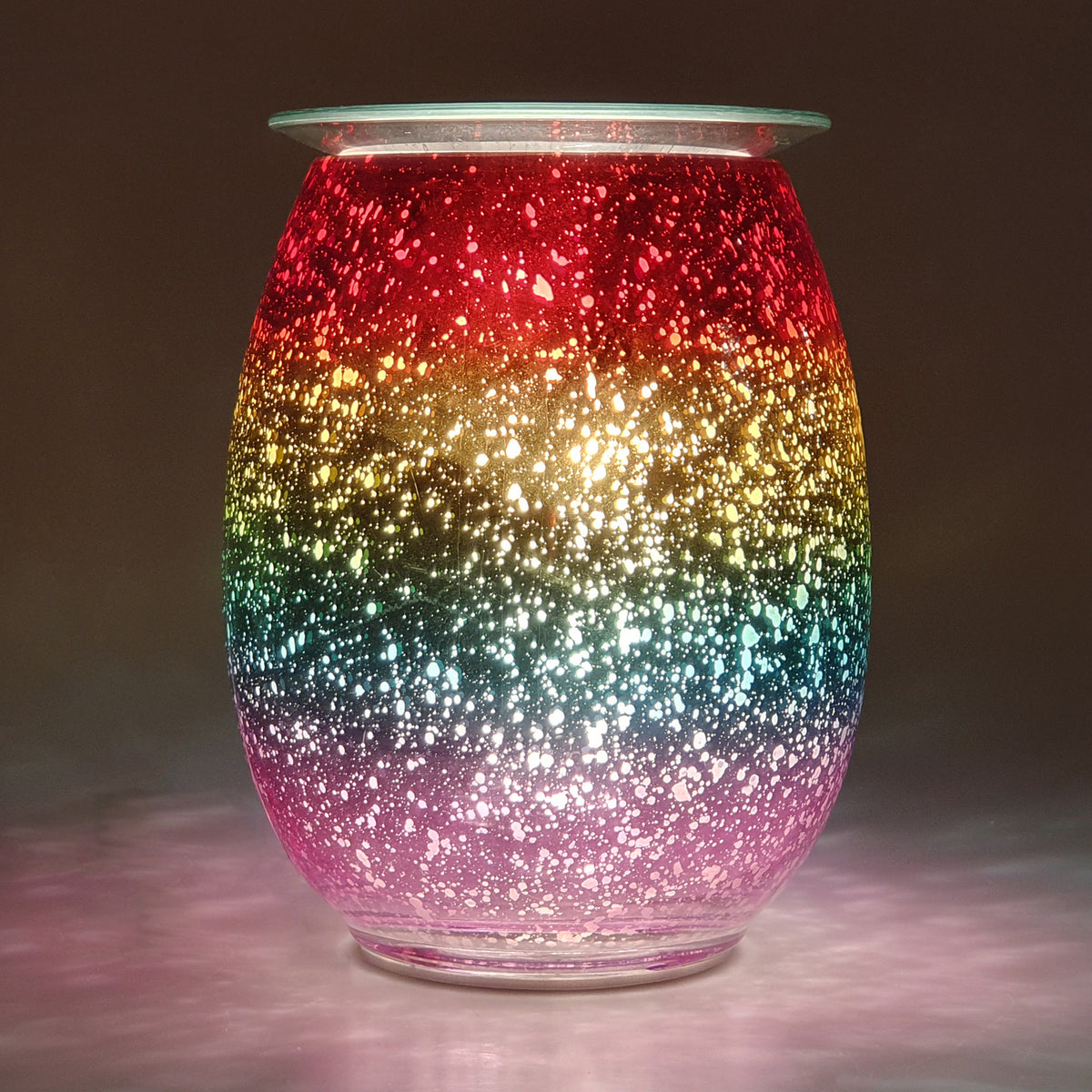 Glass Electric Wax Burners Cello