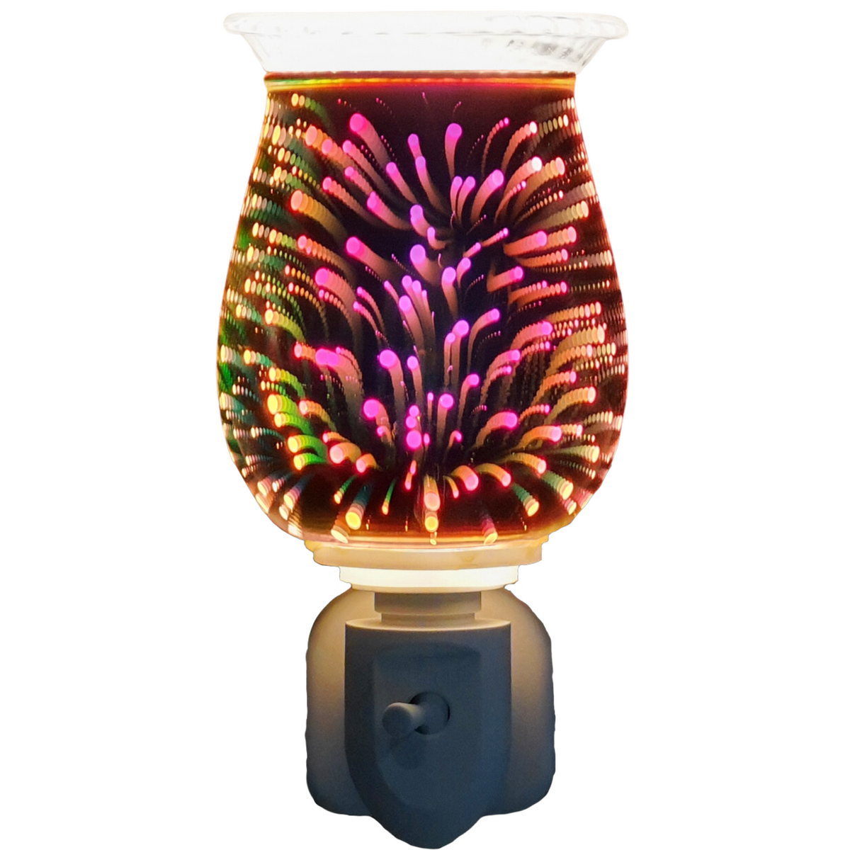 Plug in candle burner sales