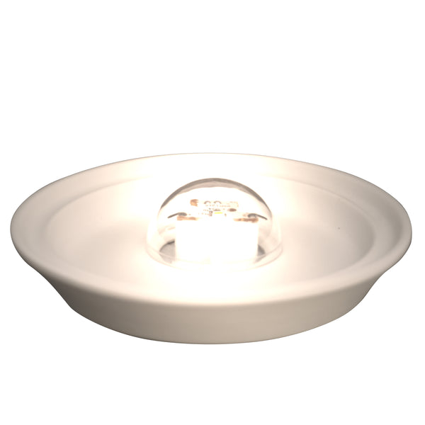 LED Base for Tealight Domes