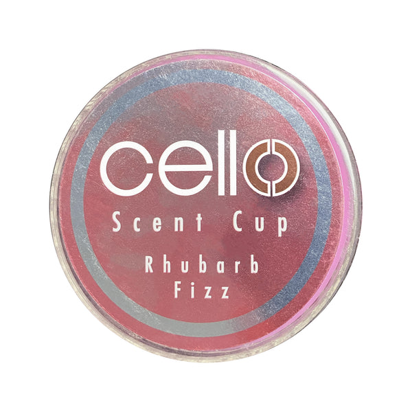 Scent Cup - Rhubarb Fizz