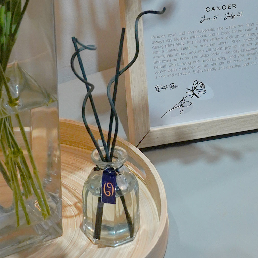 Zodiac Reed Diffuser | Cello