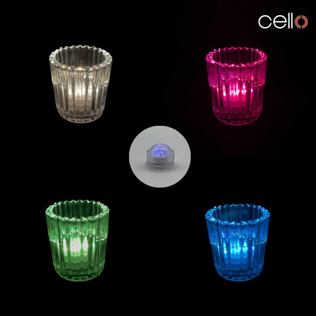 LED Light - Multicoloured