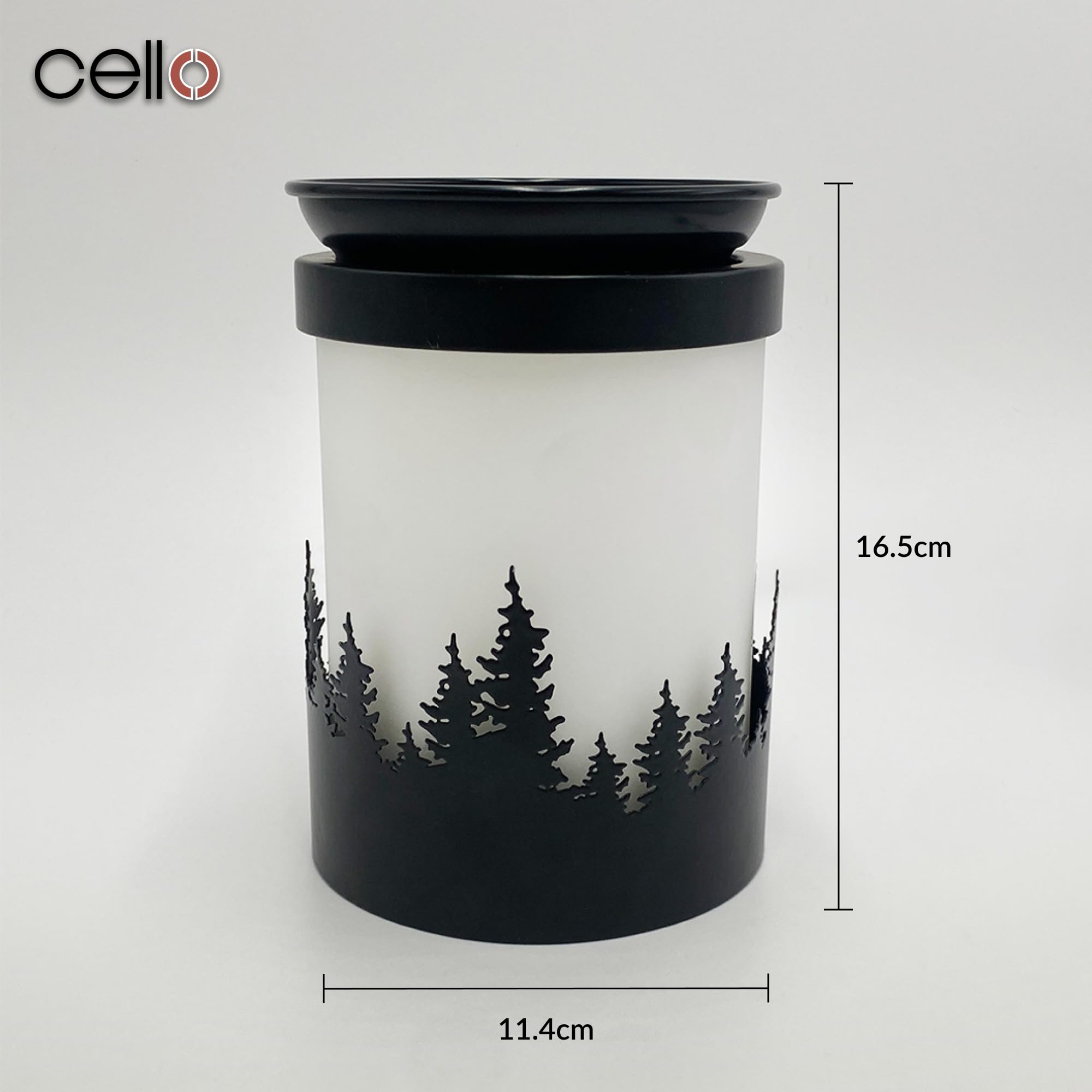 Cello - Aurora Northern Lights Electric Melt Burner
