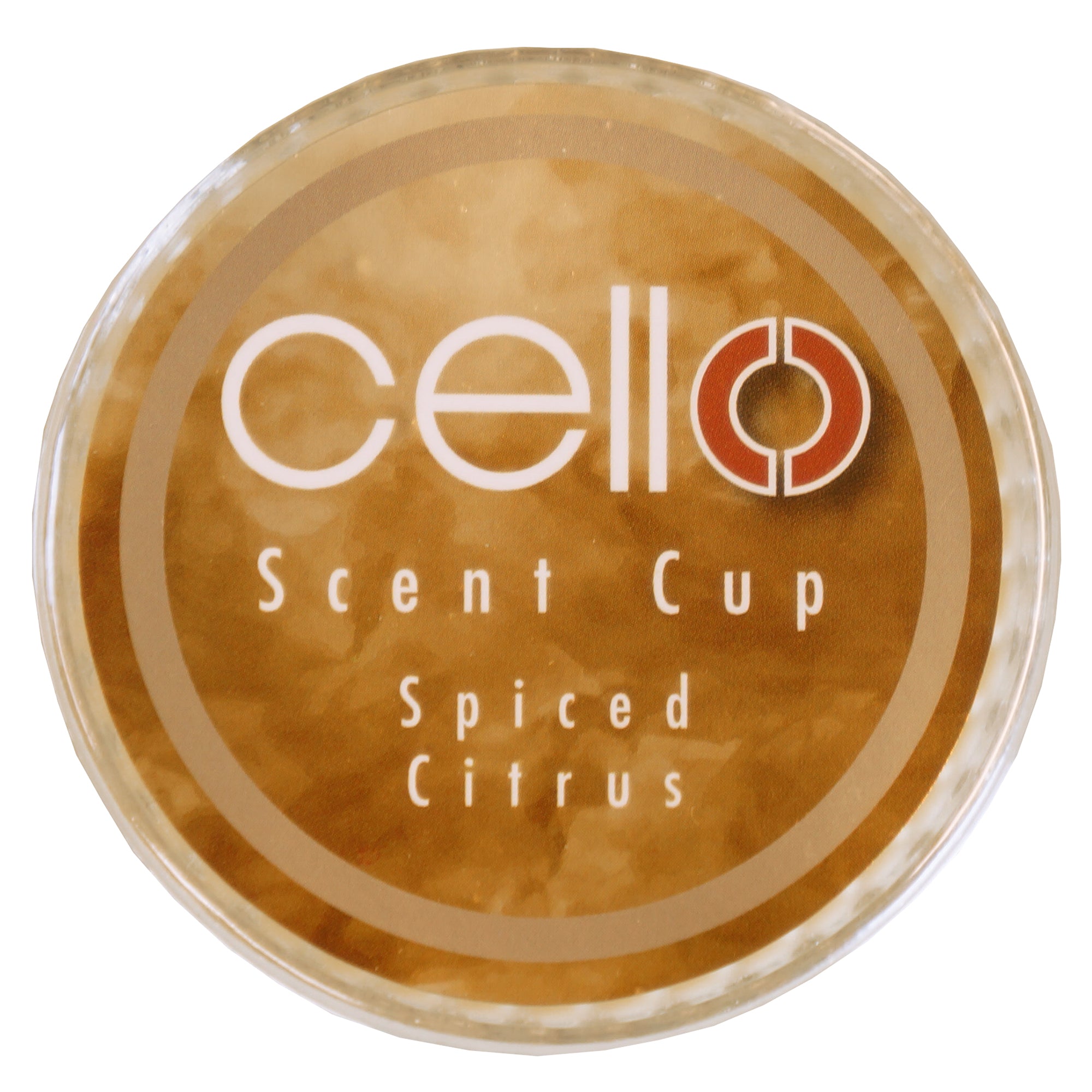 Scent Cup - Spiced Citrus