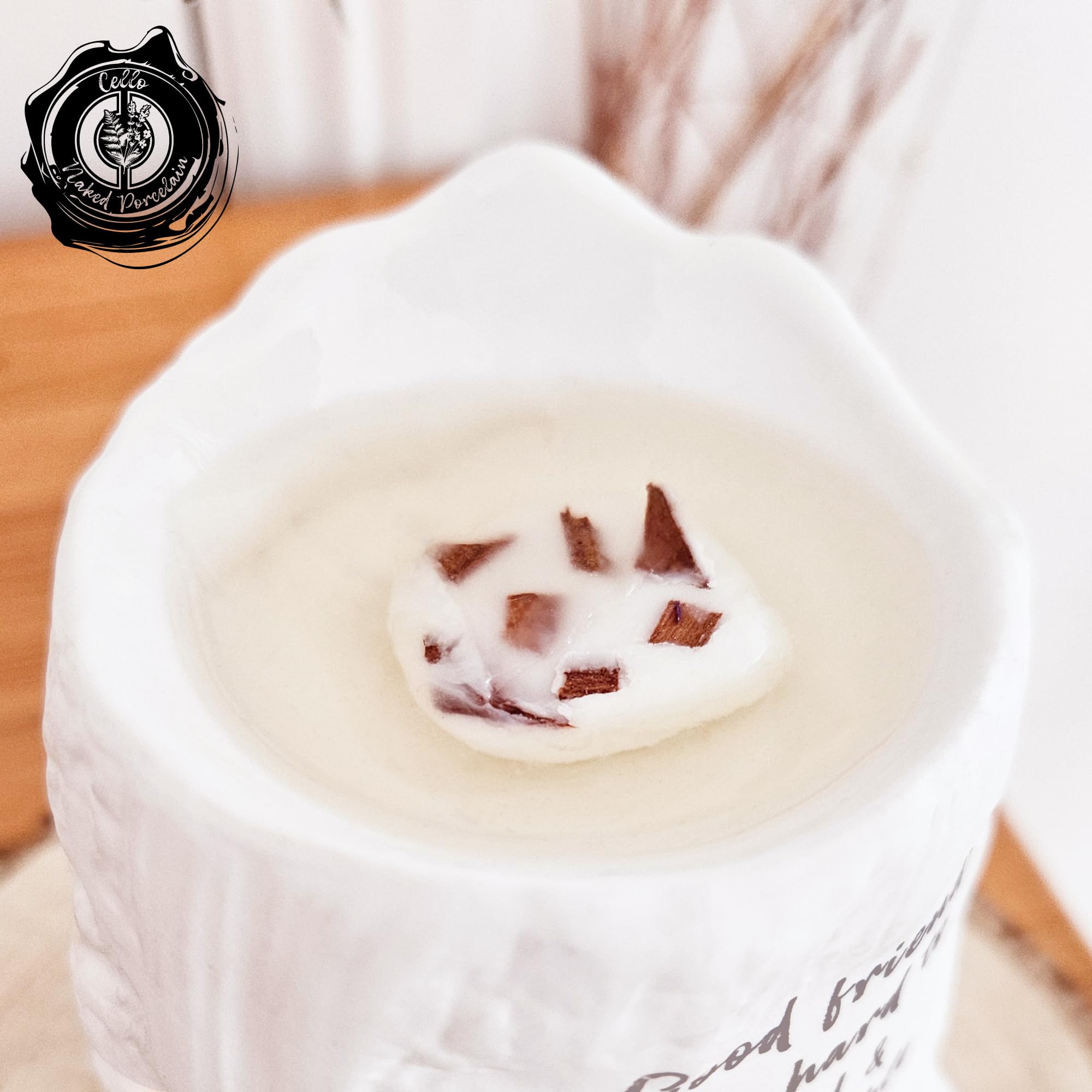 Cello Elephant Tealight Burner - Remember you are Strong