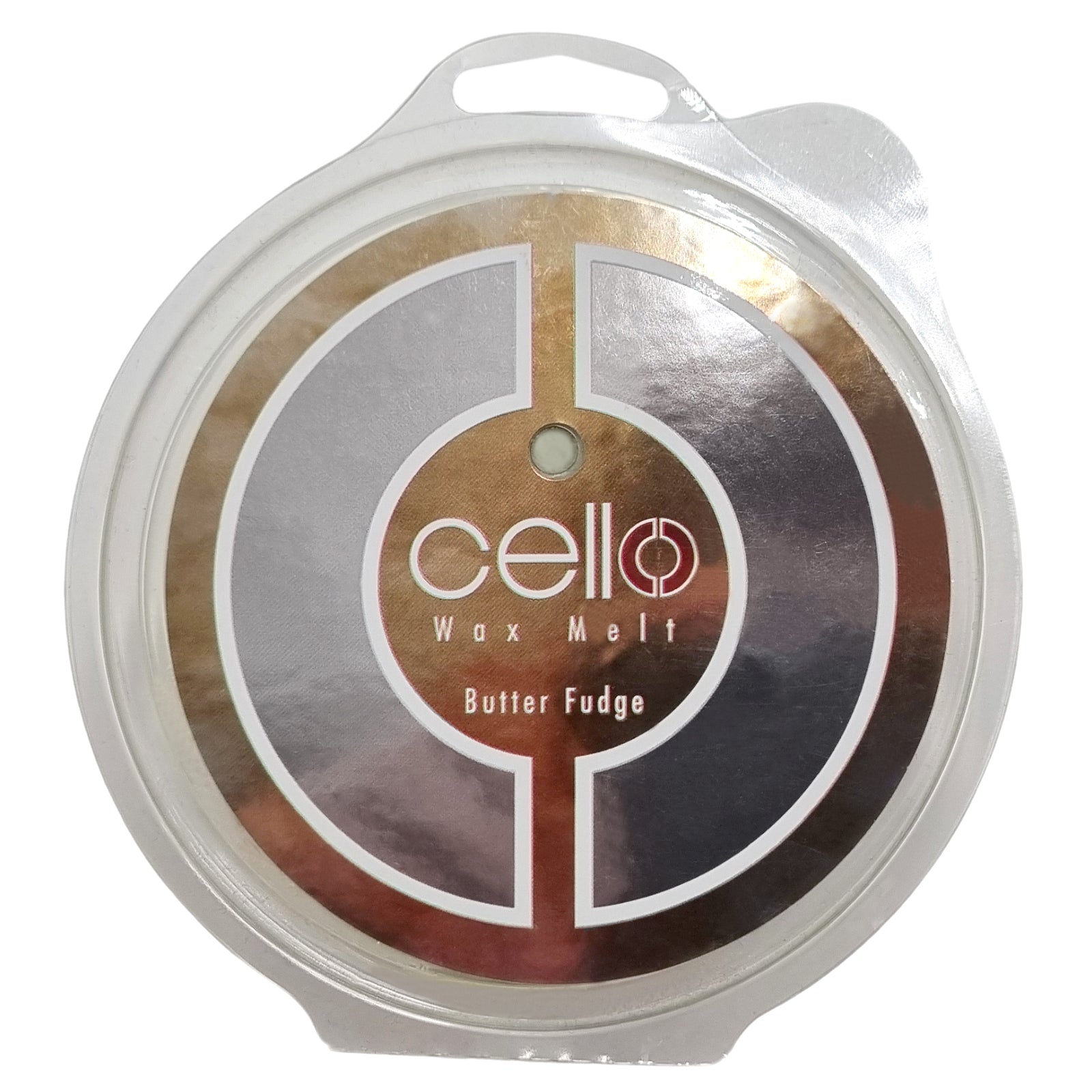 Cello Mosaic Electric Melt Burner With Fragrance Wax Melt- Pink Multi