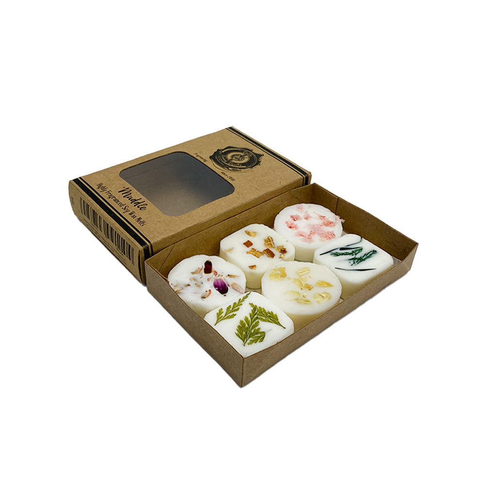 Cello Porcelain Electric Melt Burner – Polar Bear Design with with 12 Naked Cello Melts
