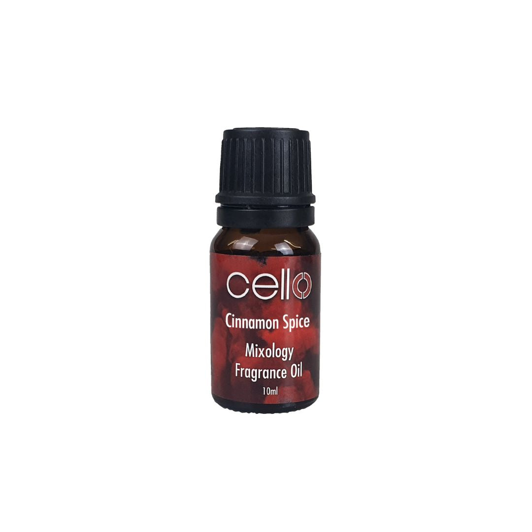 Cello Stag Porcelain Plug In & Cinnamon Spice Mixology Fragrance Oil