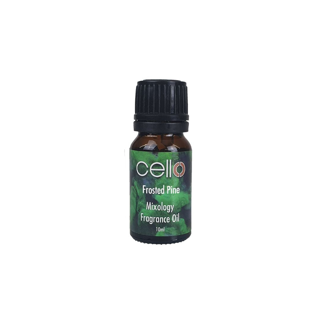 Cello Butterfly Porcelain Plug In & Frosted Pine Mixology Fragrance Oil