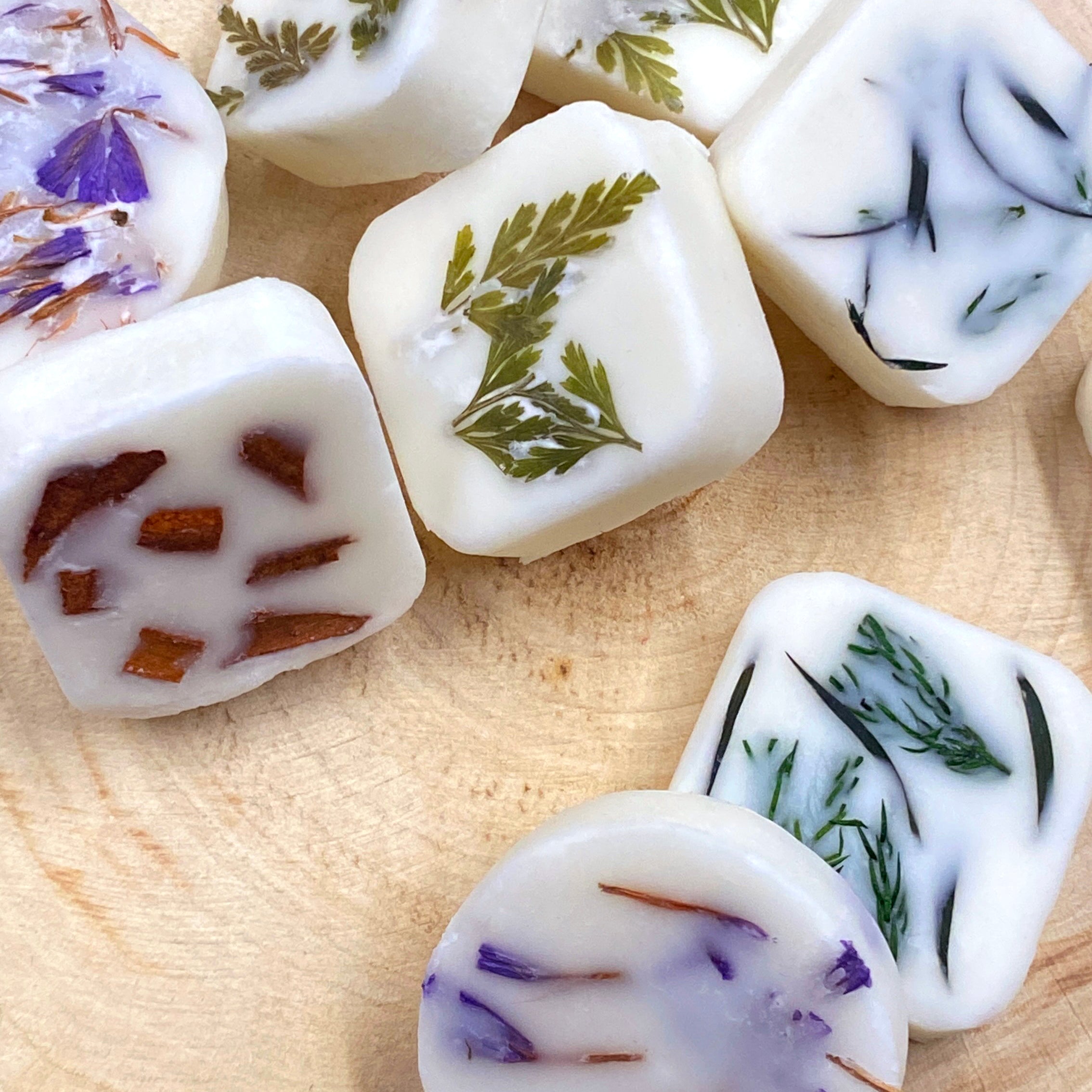 Cello Set of 24 Artisan Wax Melts