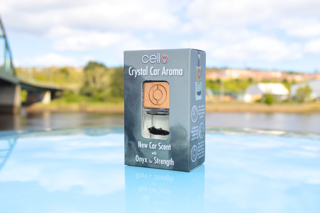 Cello Car Diffuser Pack of Different Fragrances