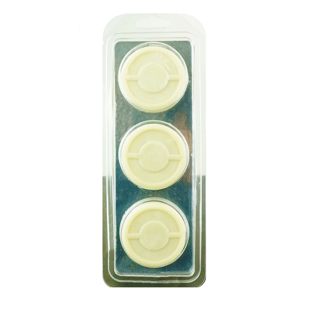 Cello Wax Medallion 8 Piece Bundle