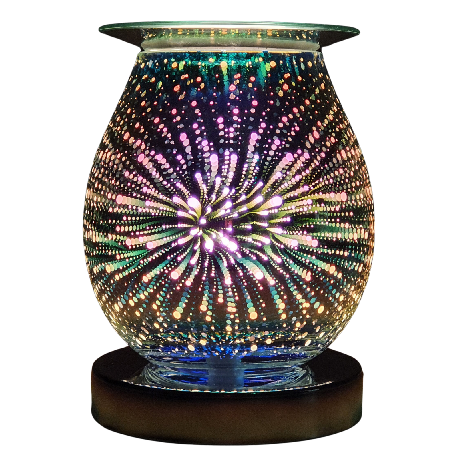 Electric Wax Burner - Touch - 3D Pop