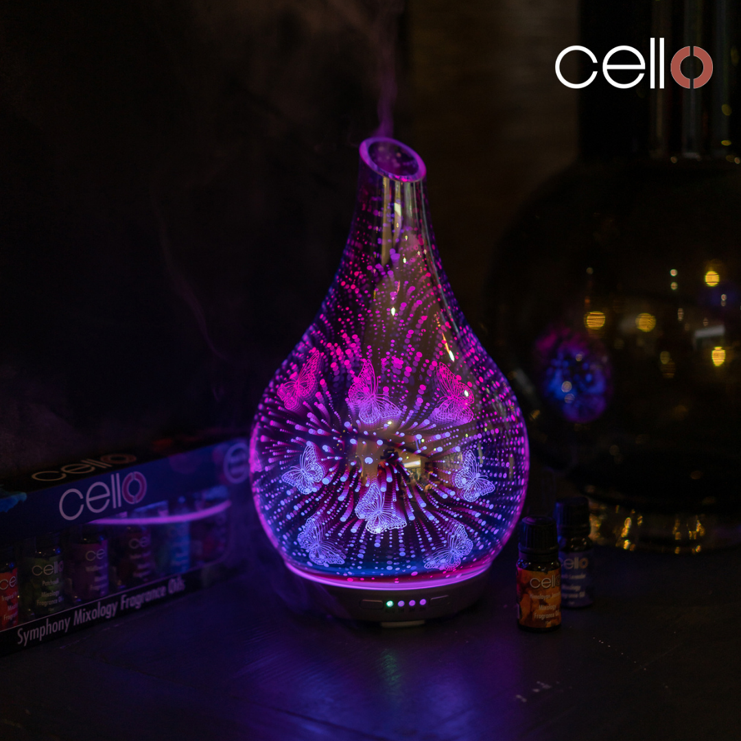 Cello Mixology Fragrance Oil Set - Symphony
