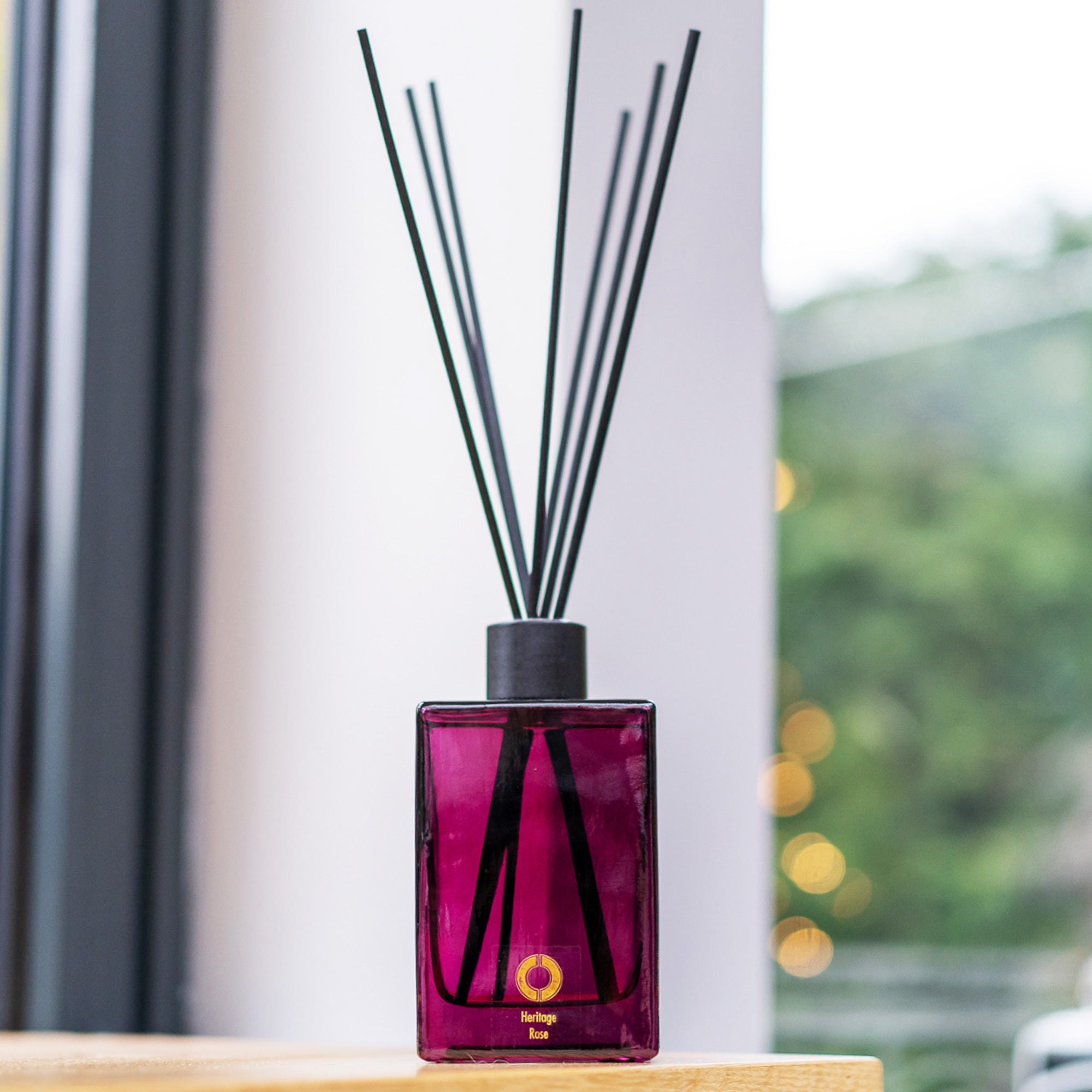 Lux Diffusers Lux Statement Reed Diffuser 500ml - Heritage Rose | Cello