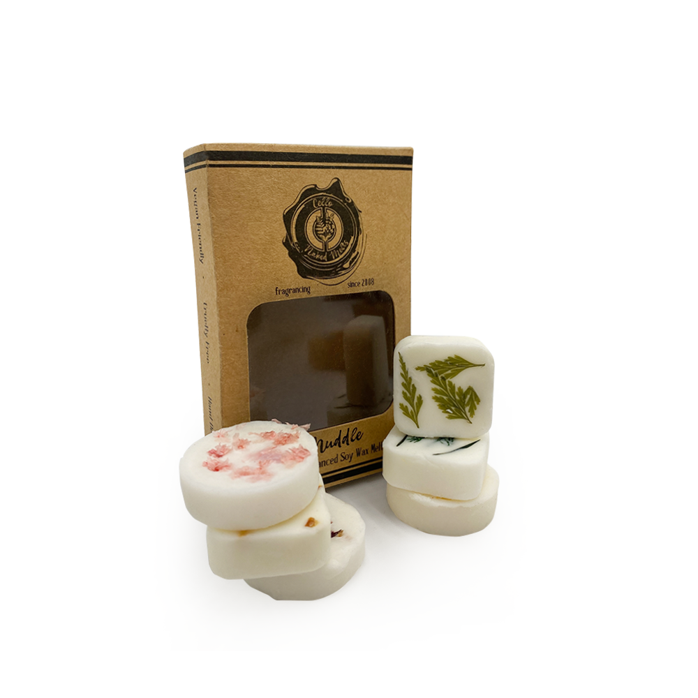 Cello Naked Melts - Muddle