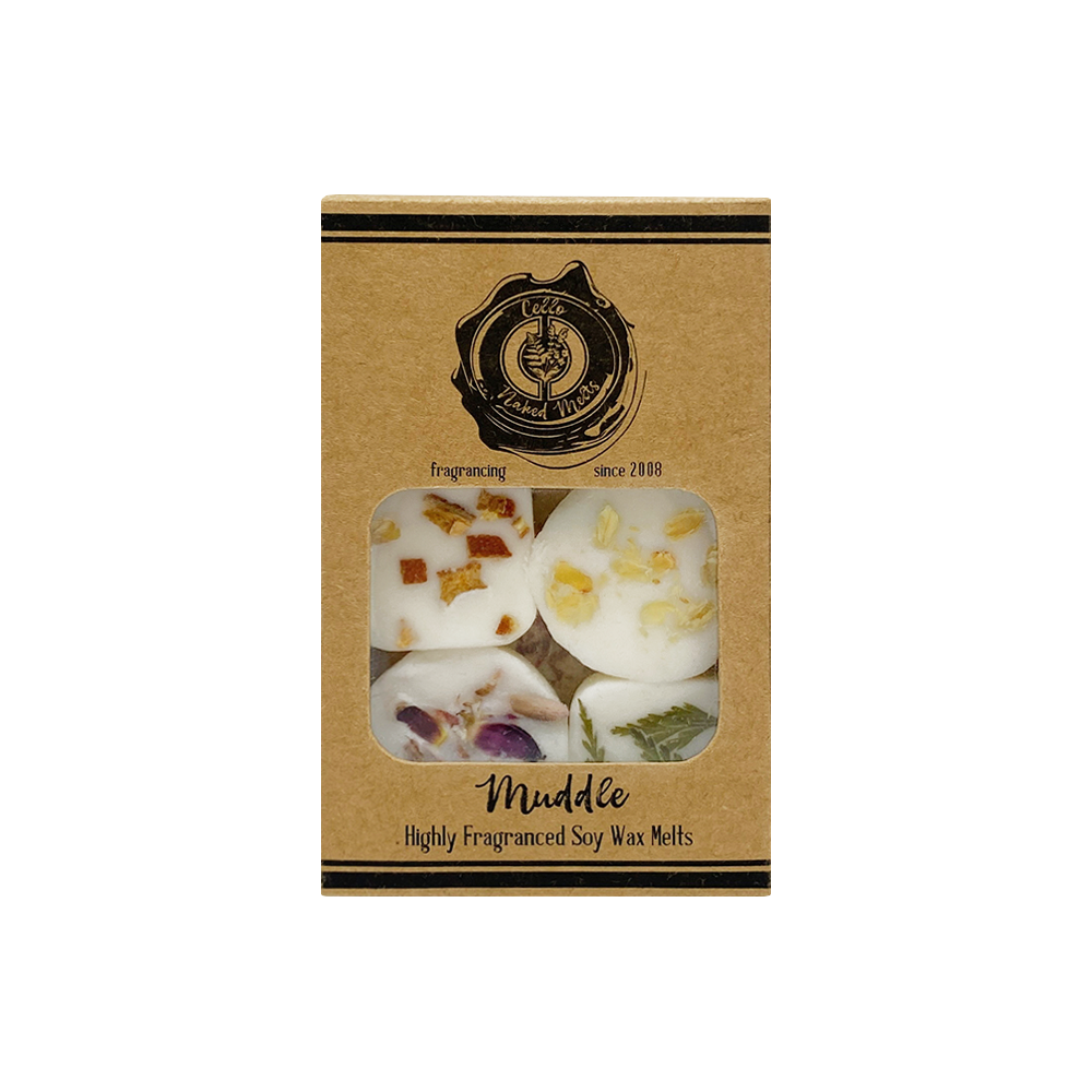Cello Naked Melts - Muddle