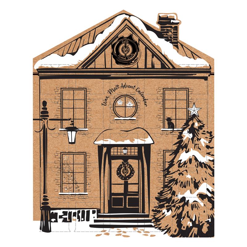 Naked Cello Advent Calendar (25 Melts)