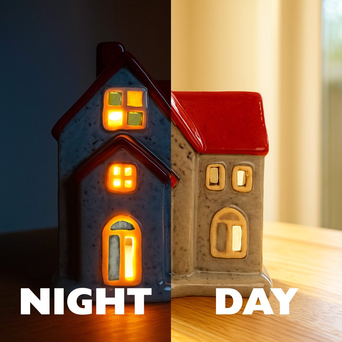 Tealight Holder Home - Apex House Tealight
