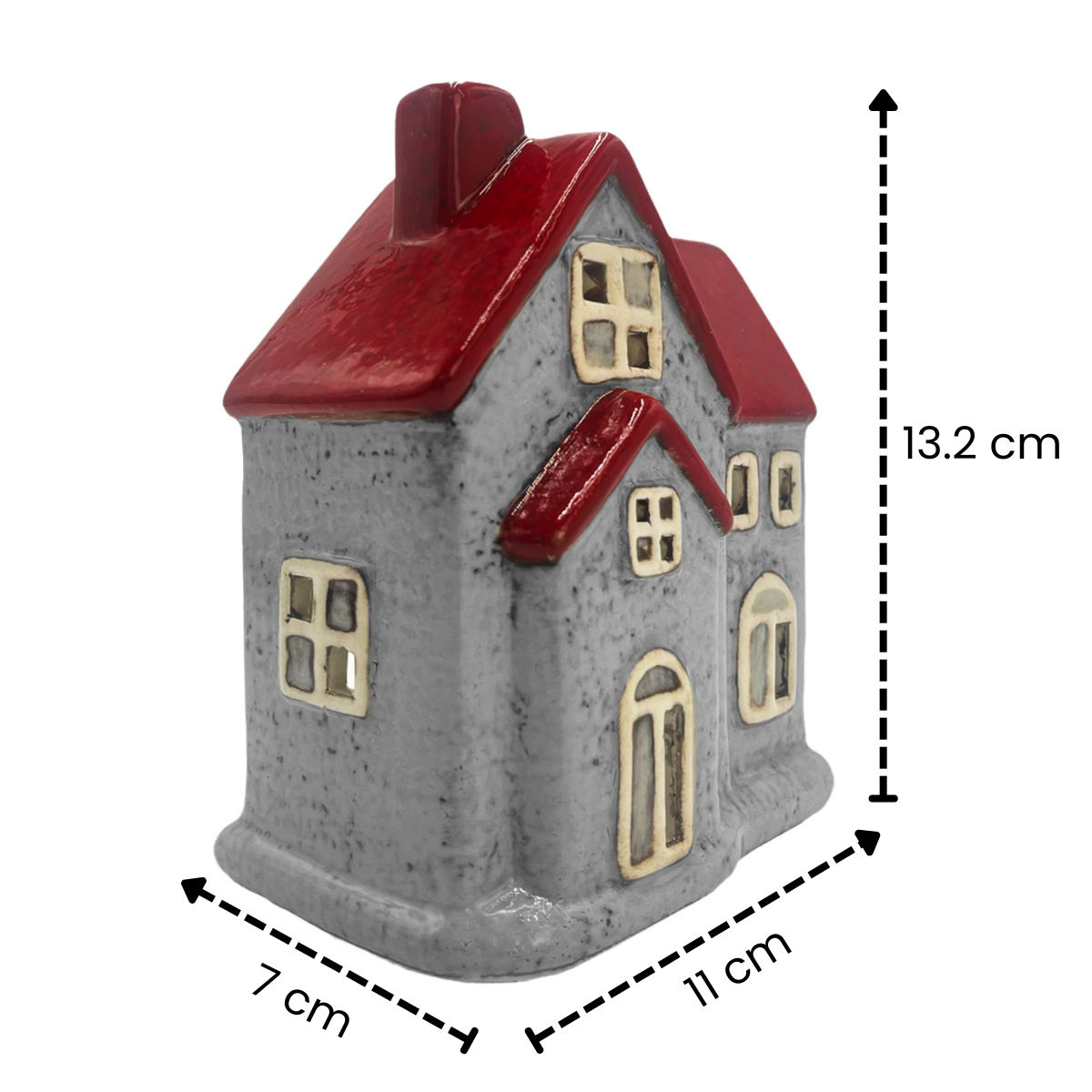 Tealight Holder Home - Apex House Tealight