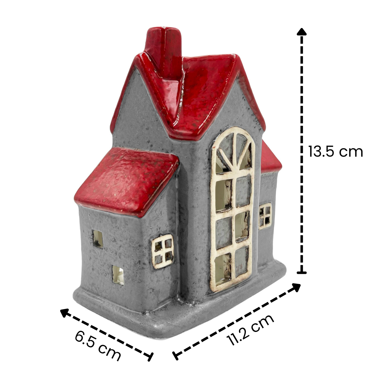 Tealight Holder Home - Twilight Tealight