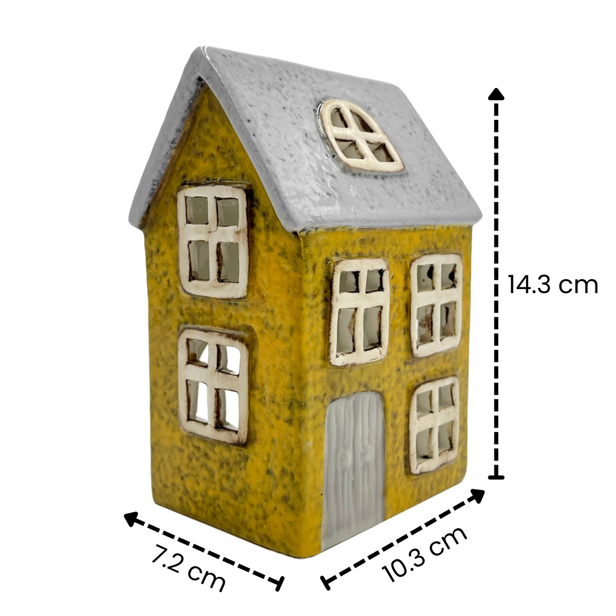Tealight Holder Home - Willow Cottage