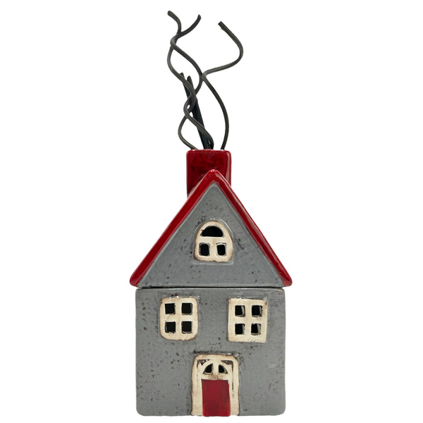 Cello Home Reed Diffuser – Bramble | Red & Grey | Collectables