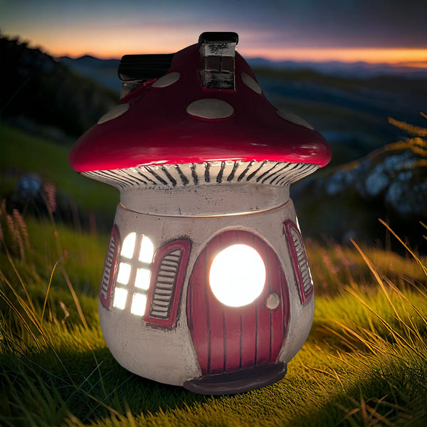 Mushroom Electric Melt Burner