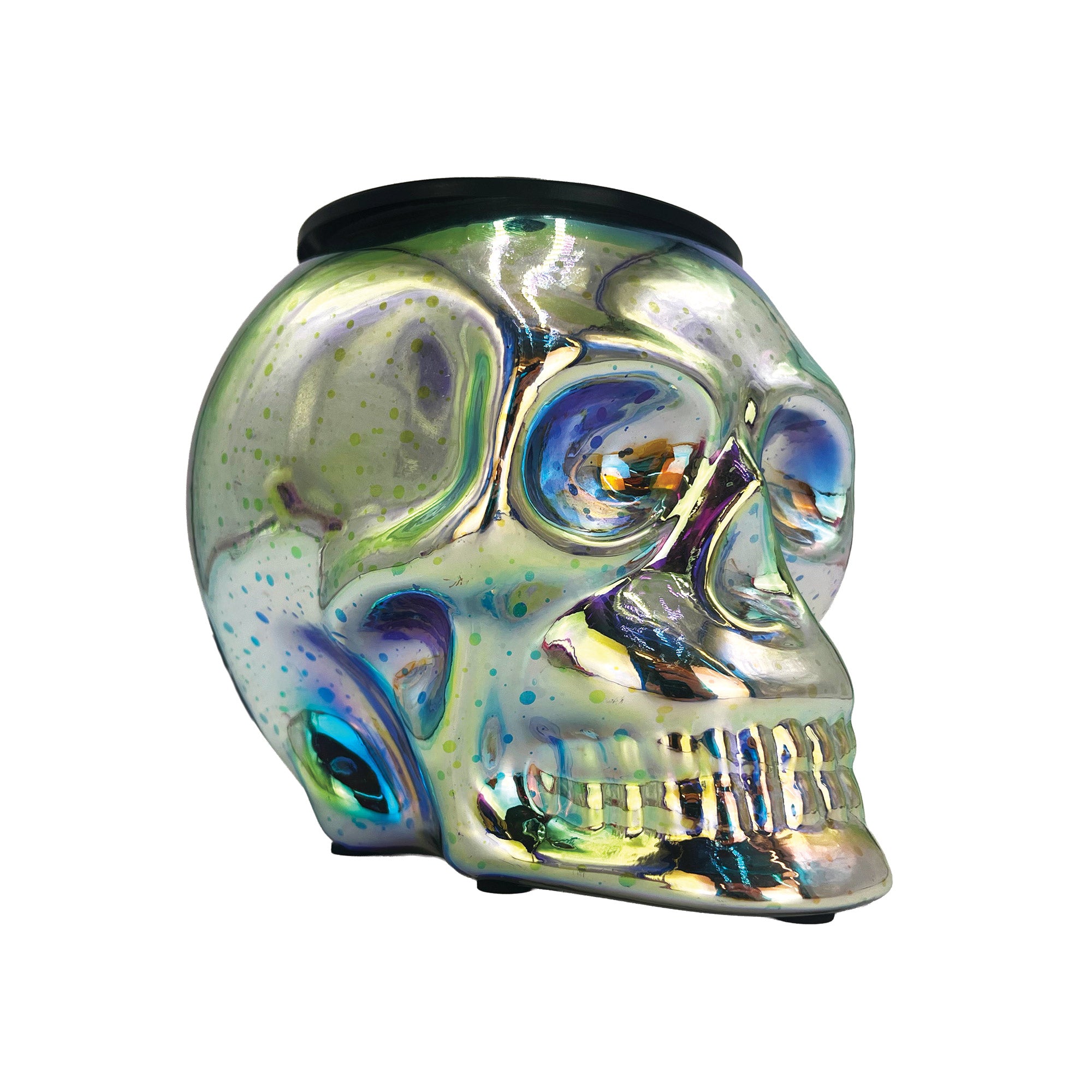 Cello - Infinity Skull Electric Melt Burner