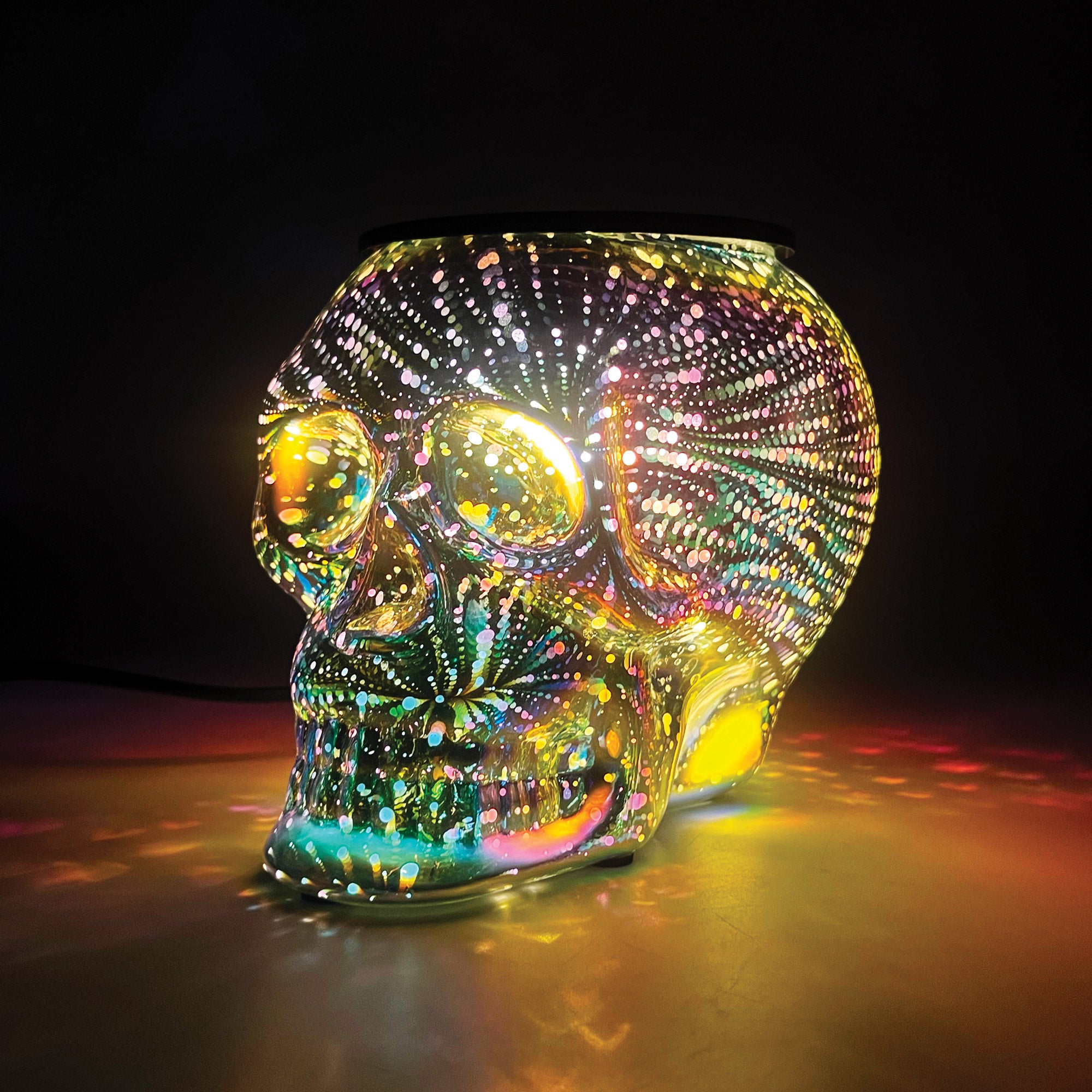 Cello - Infinity Skull Electric Melt Burner