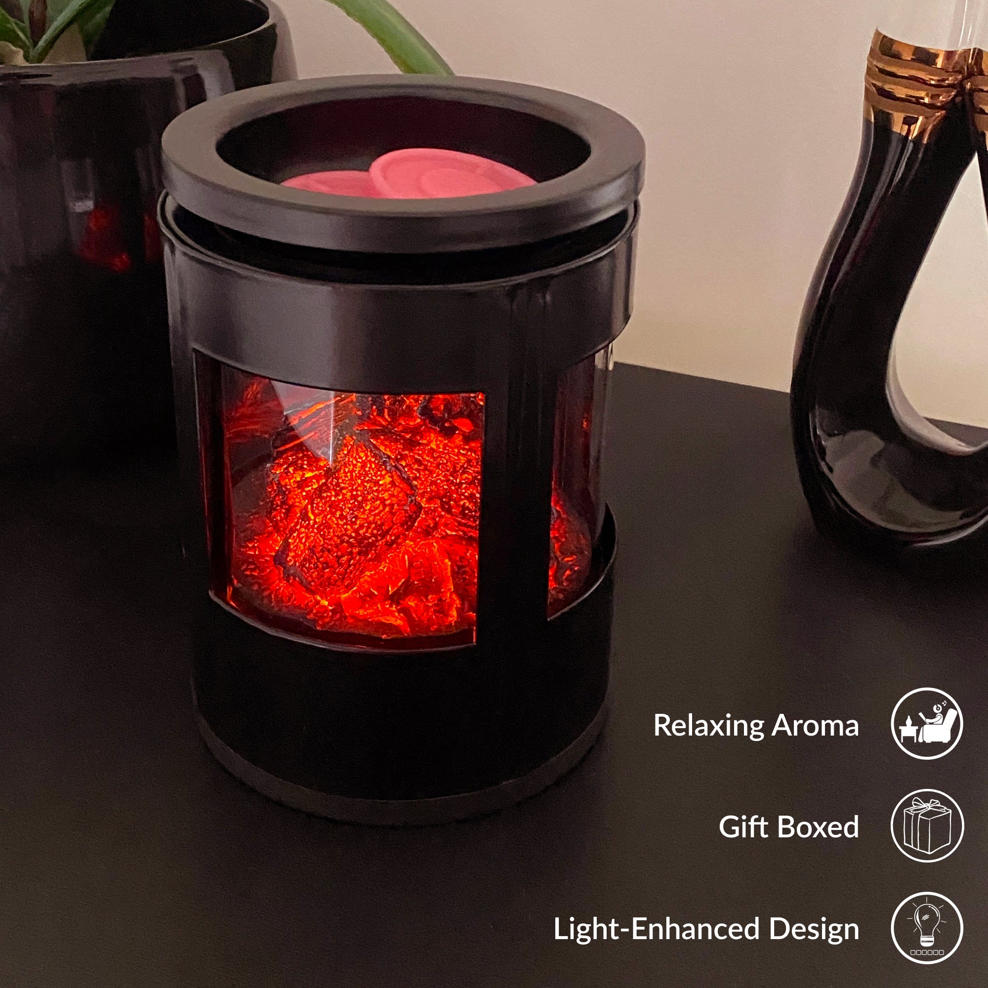 Flickering Embers Electric Melt Burner