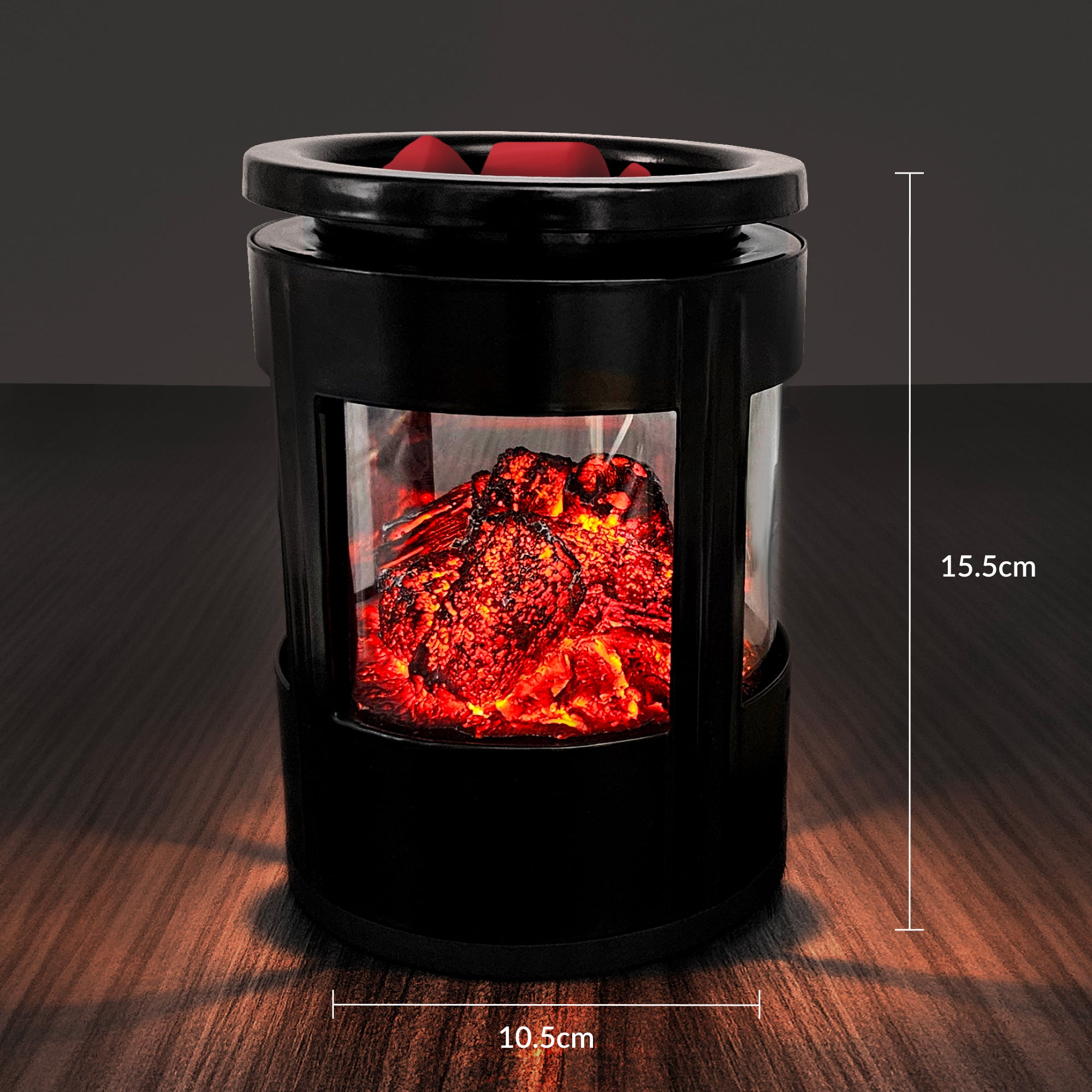 Flickering Embers Electric Melt Burner