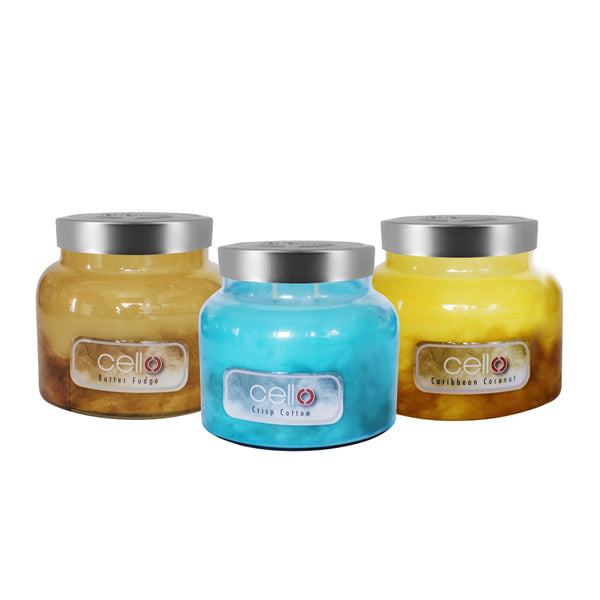 Candle Jar Bundle