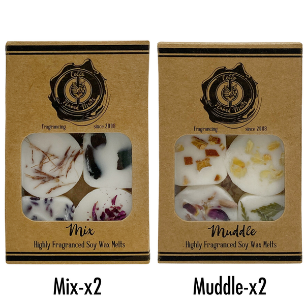 Set of 24 Artisan Wax Melts