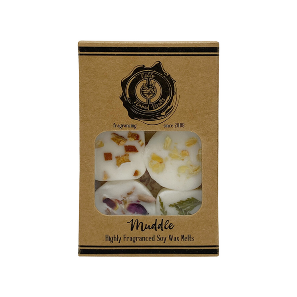 Naked Melts Gift Box - Muddle