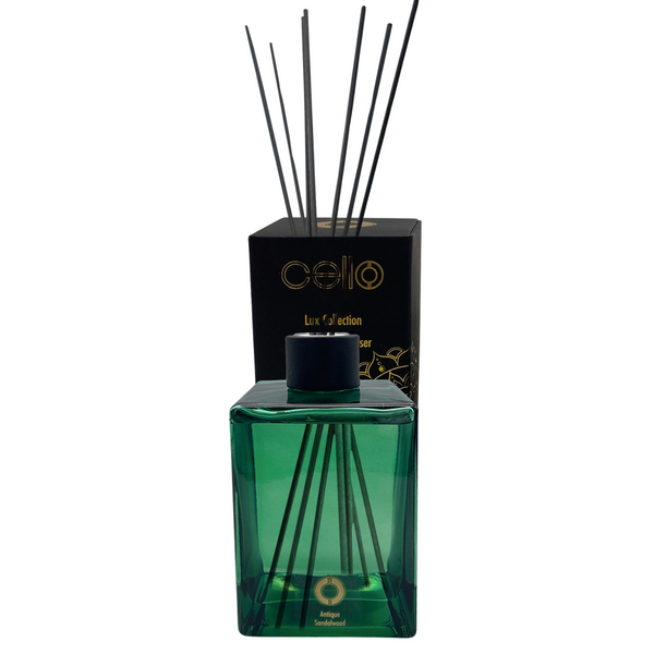 Premium Reed Diffuser - Antique Sandalwood