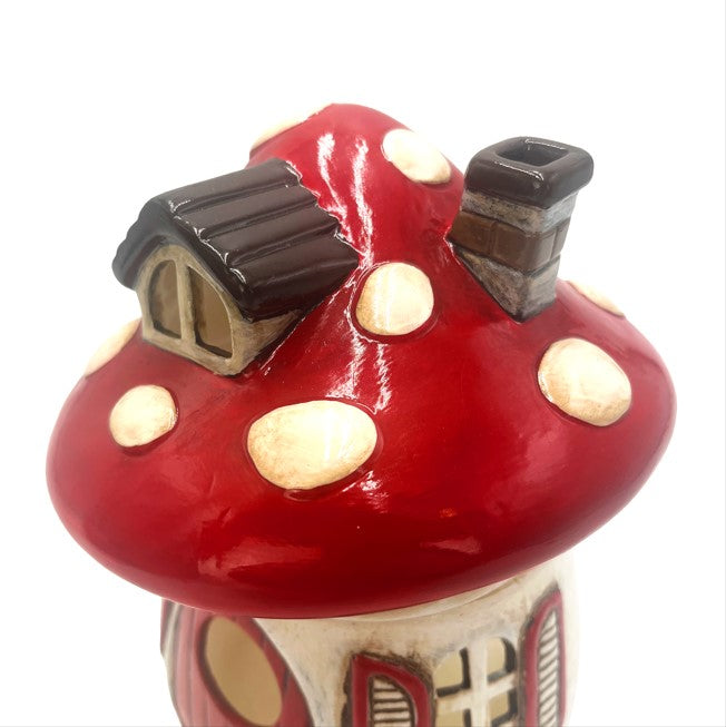 Mushroom Electric Melt Burner