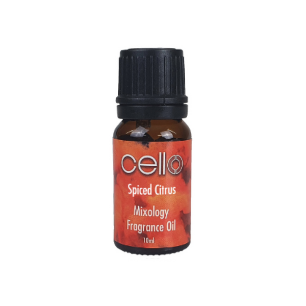 Spiced Citrus Mixology Oil - 10ml