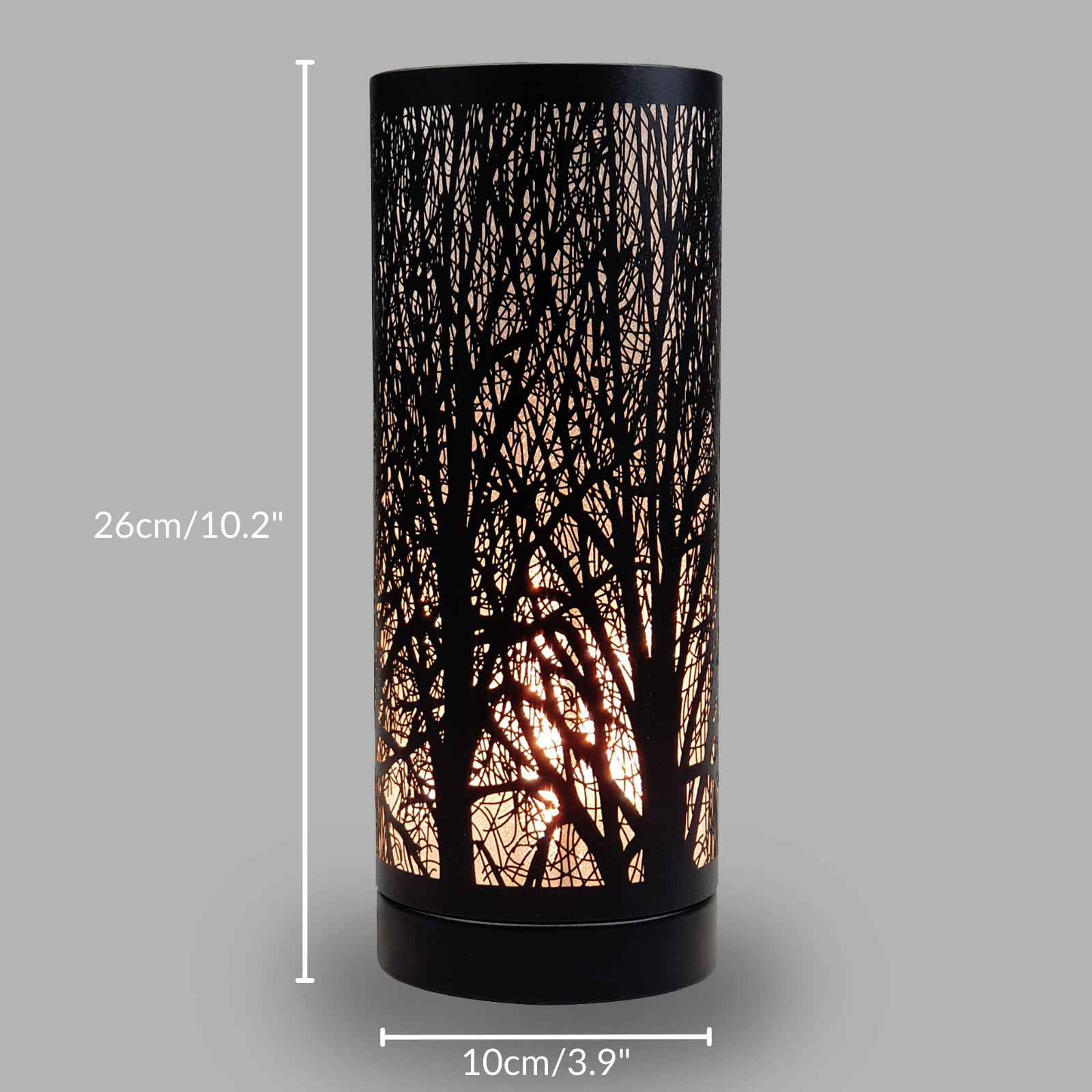 Electric Wax Burner - Touch - Forest