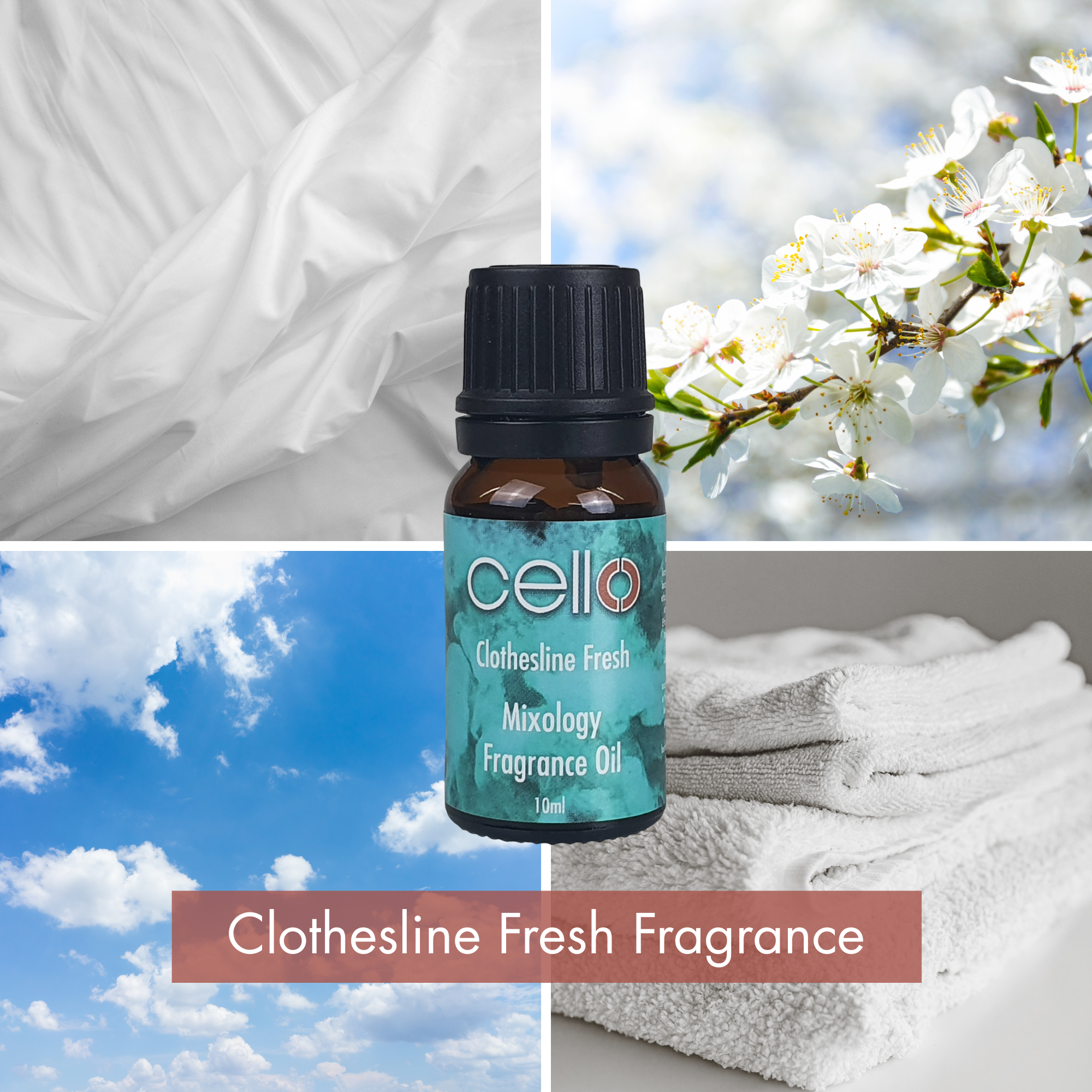 Infinity 3D Ultrasonic Diffuser with 3 Fragrance Oils | Cello