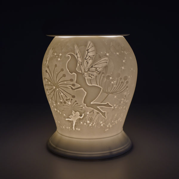 Electric Wax Burner Porcelain Barrel - Fairy tale