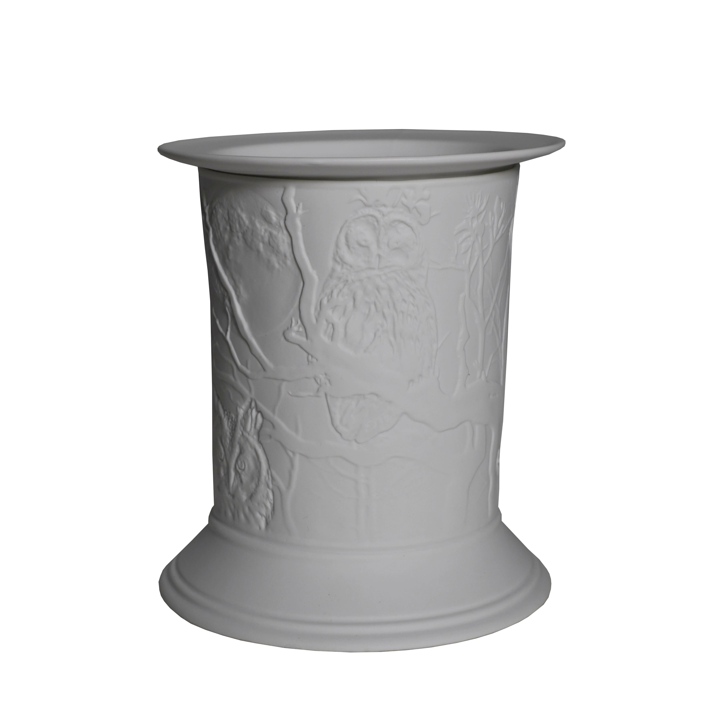 Electric Wax Burner Porcelain Straight - Nocturnal