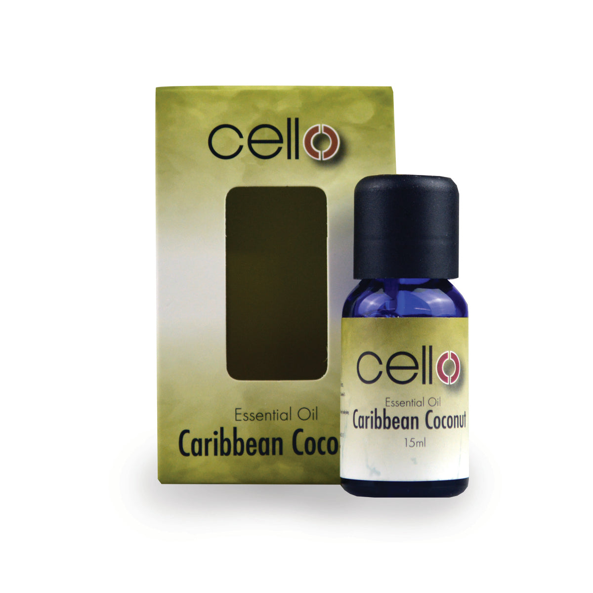 Fragrance Oil - Caribbean Coconut