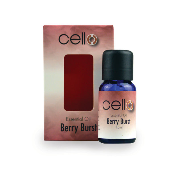 Fragrance Oil - Berry Burst