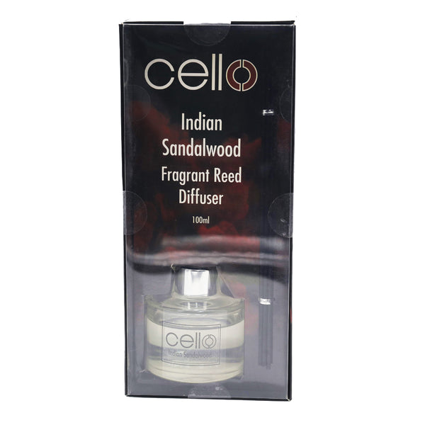 Our Cello Reed Diffusers are the perfect way to introduce fragrance to your home. By tailoring a specific rooms scent, you can evoke a certain atmosphere and create a fragrance journey throughout your home.
