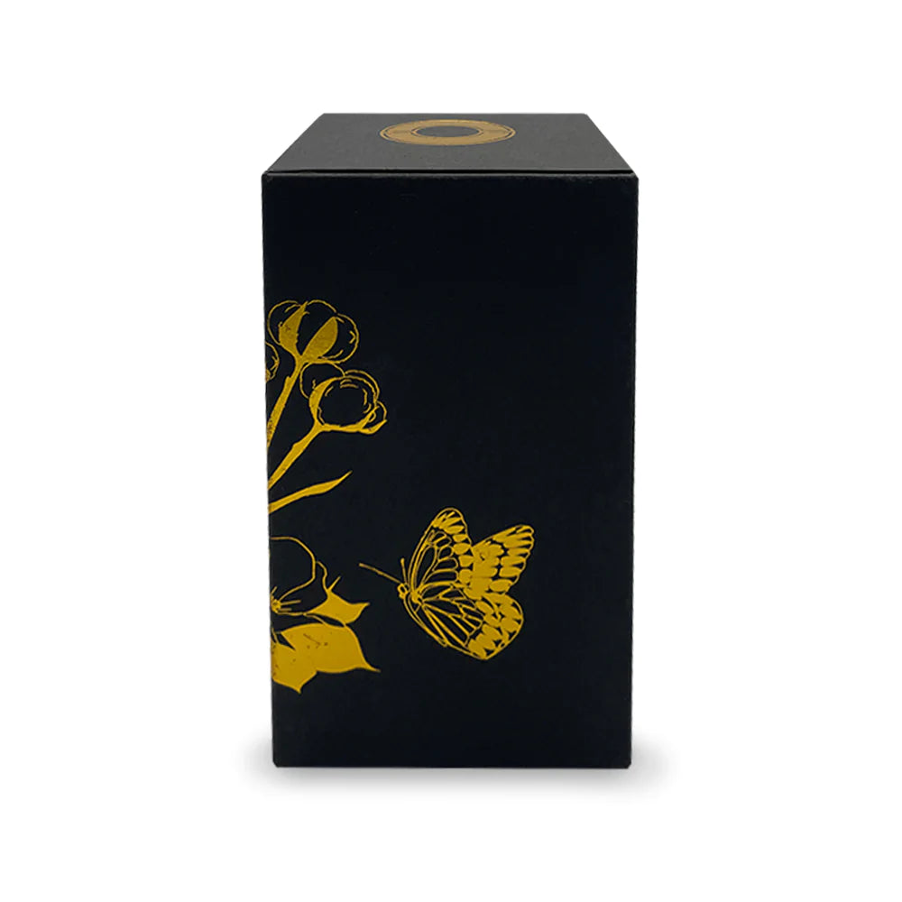 Create a statement in your home with our Lux Collection Reed Diffusers. Specifically tailored to fit in seamlessly with modern decor, and bespoke fragrances blended to fill your home with that exclusive scent.