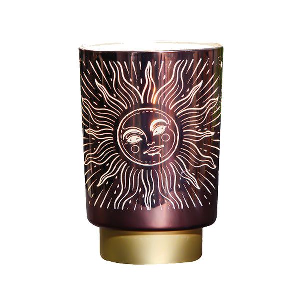 Celestial Copper Classic Lamp - Small