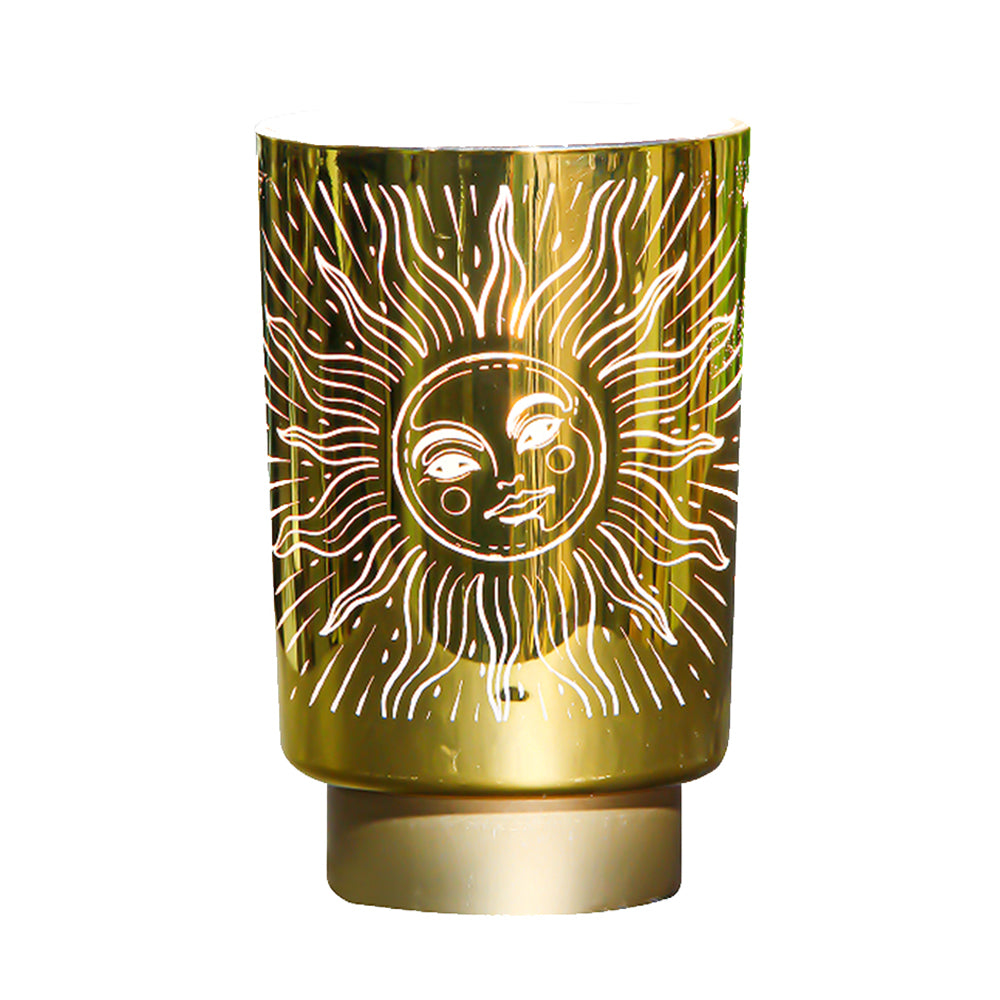 Celestial Gold Classic Lamp - Medium