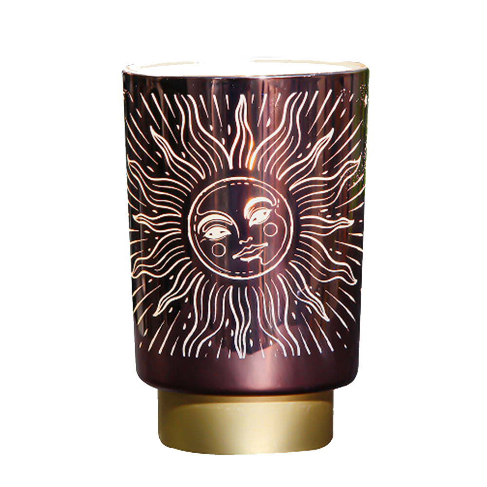 Celestial Copper Classic Lamp - Medium