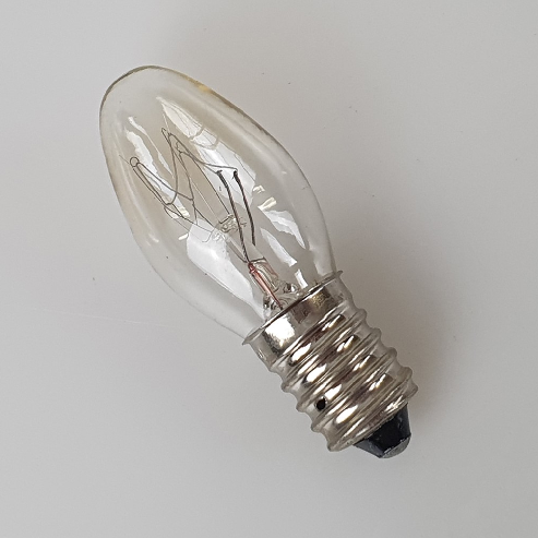 Replacement Bulb for Plug In Wax Burners & Himalayan Salt Lamps